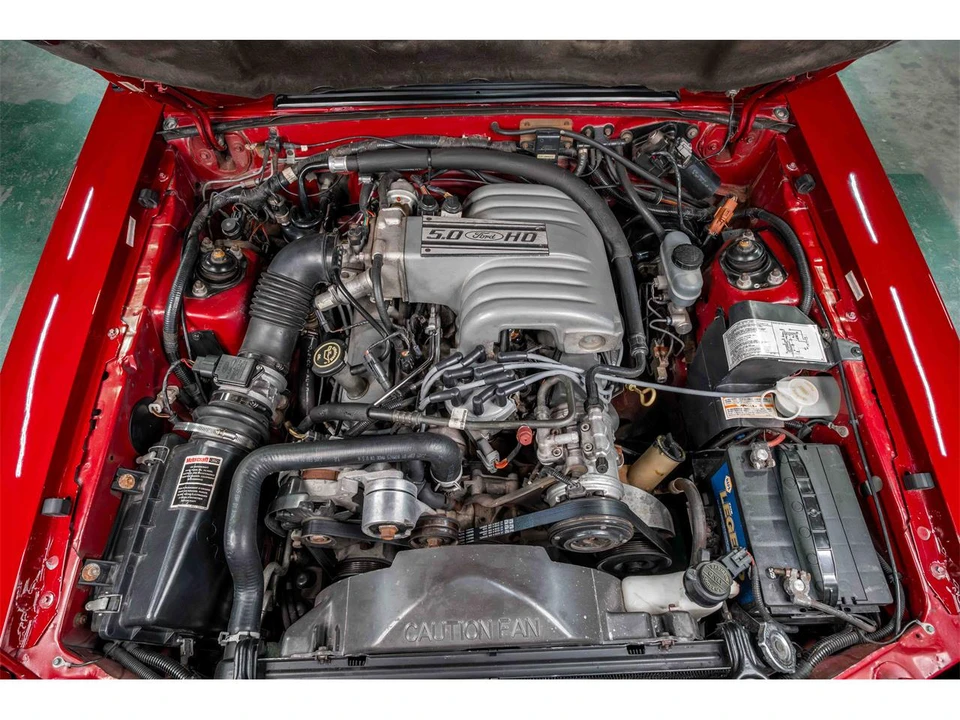 1991 Ford Mustang 3rd Gen - Image 10 of 24