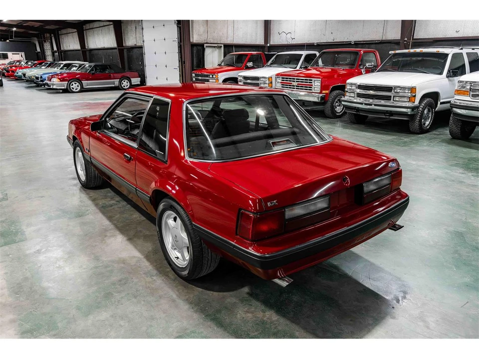 1991 Ford Mustang 3rd Gen - Image 3 of 24