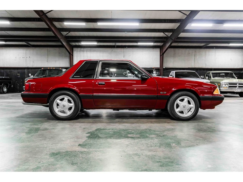 1991 Ford Mustang 3rd Gen - Image 6 of 24