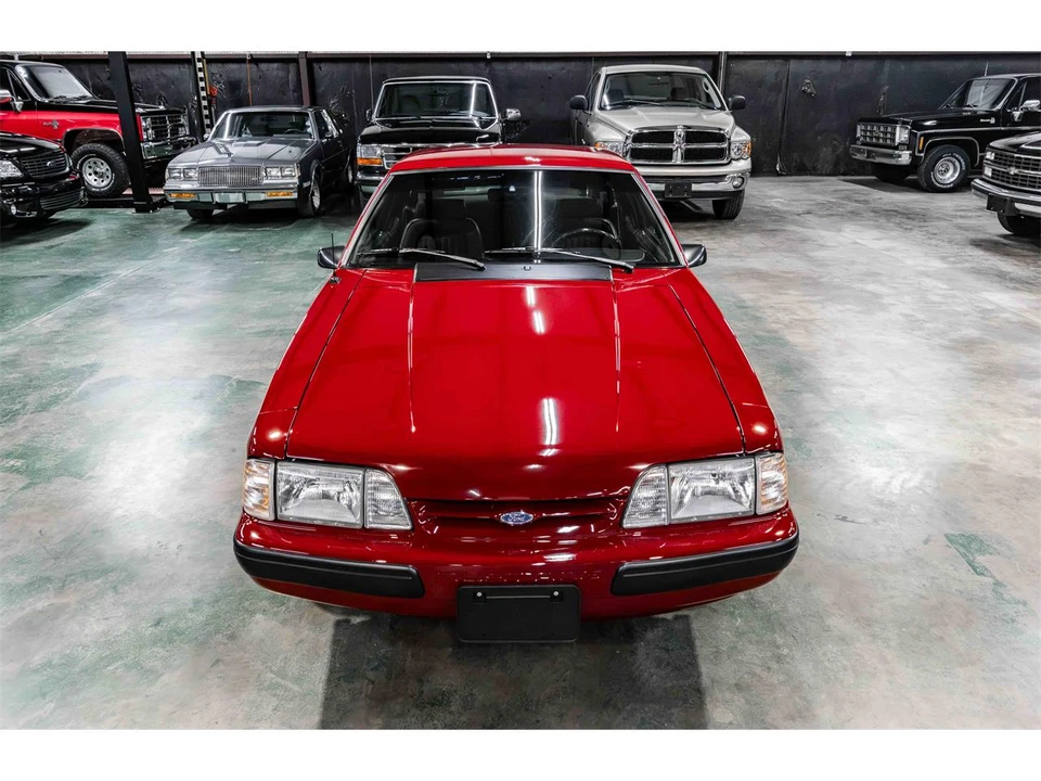 1991 Ford Mustang 3rd Gen - Image 8 of 24
