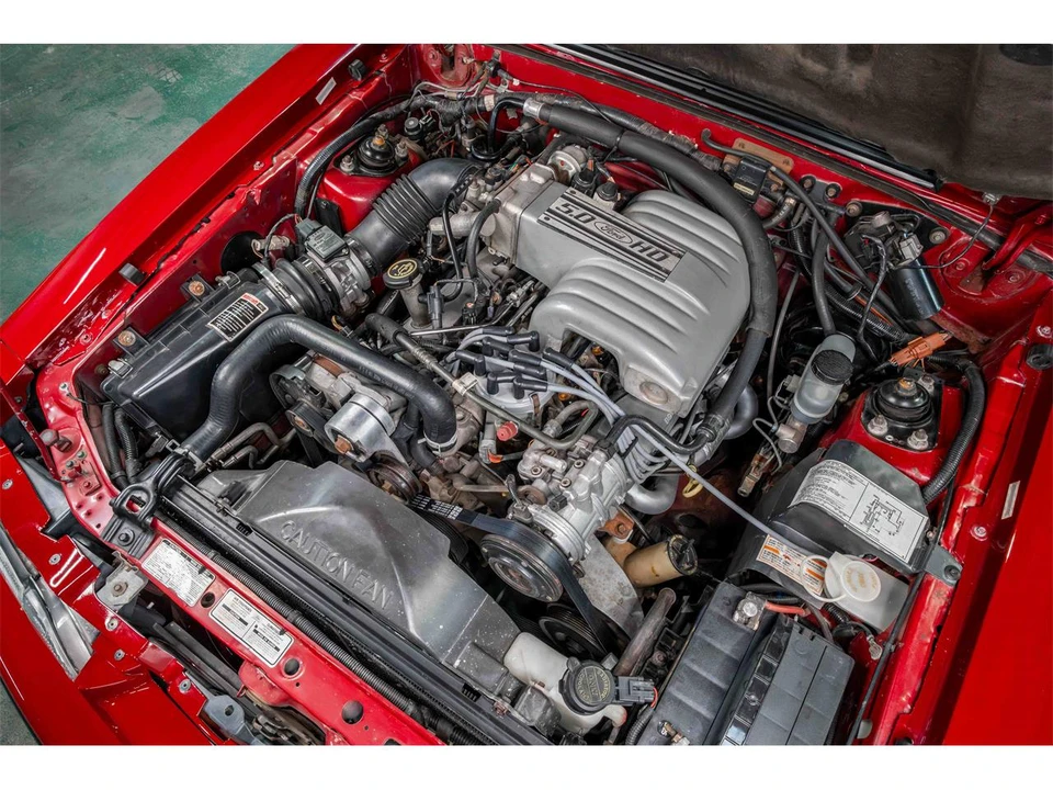 1991 Ford Mustang 3rd Gen - Image 11 of 24