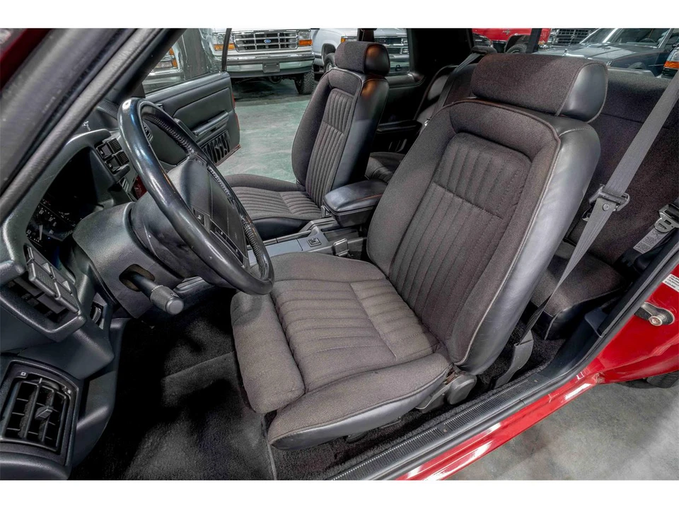 1991 Ford Mustang 3rd Gen - Image 13 of 24