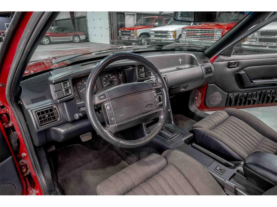 1991 Ford Mustang 3rd Gen - Image 14 of 24