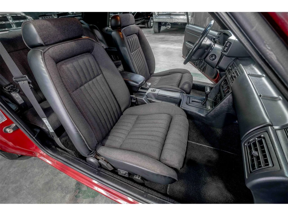 1991 Ford Mustang 3rd Gen - Image 16 of 24