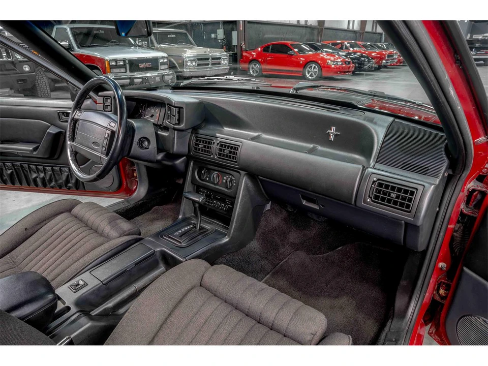 1991 Ford Mustang 3rd Gen - Image 17 of 24