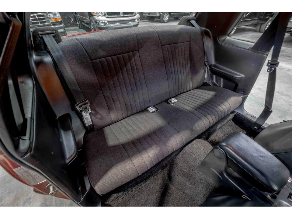1991 Ford Mustang 3rd Gen - Image 18 of 24