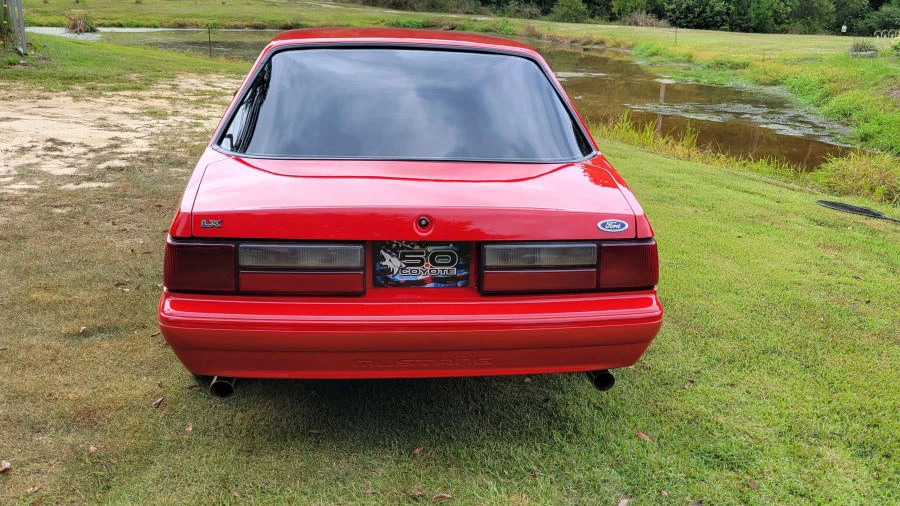1991 Ford Mustang 3rd Gen - Image 16 of 21
