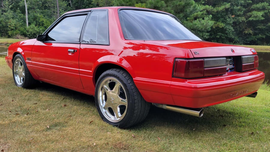 1991 Ford Mustang 3rd Gen - Image 18 of 21