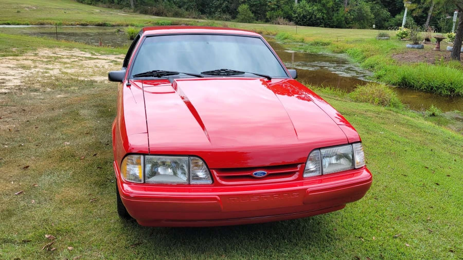 1991 Ford Mustang 3rd Gen - Image 20 of 21