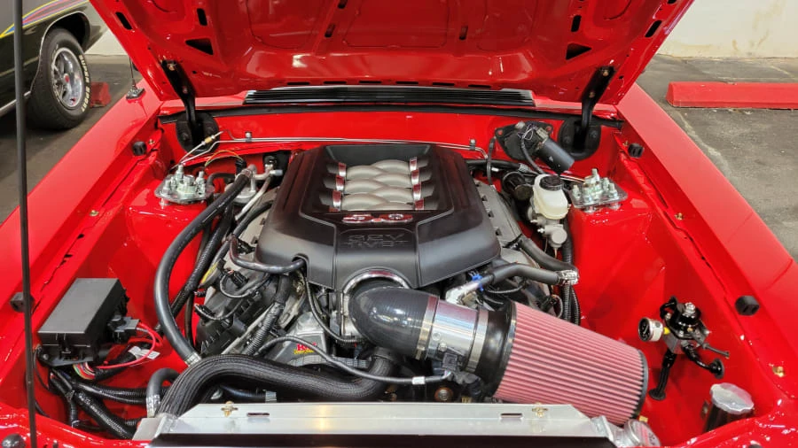 1991 Ford Mustang 3rd Gen - Image 8 of 21