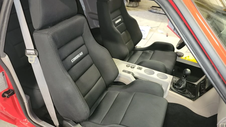 1991 Ford Mustang 3rd Gen - Image 7 of 21