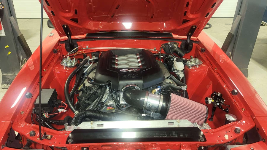 1991 Ford Mustang 3rd Gen - Image 9 of 21