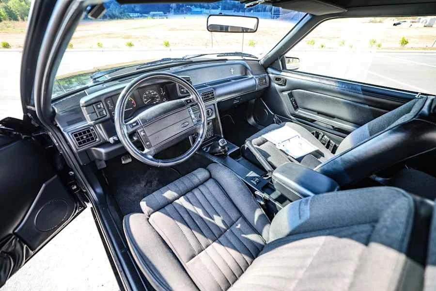 1991 Ford Mustang 3rd Gen - Image 27 of 31
