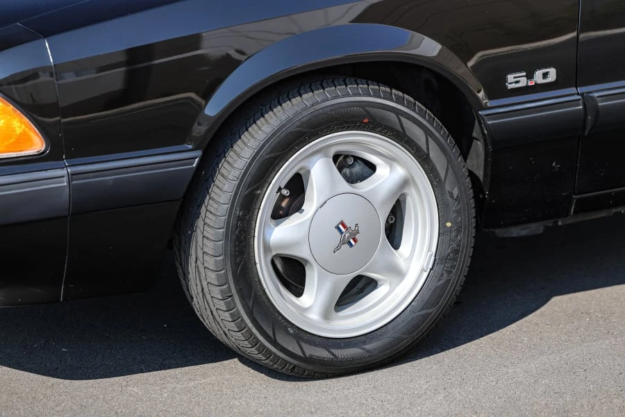1991 Ford Mustang 3rd Gen - Image 12 of 31