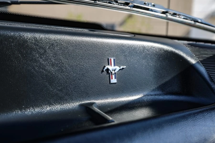 1991 Ford Mustang 3rd Gen - Image 11 of 31
