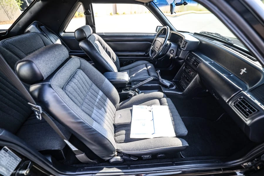 1991 Ford Mustang 3rd Gen - Image 28 of 31