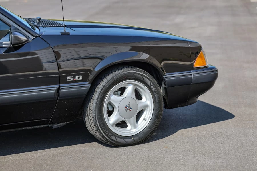 1991 Ford Mustang 3rd Gen - Image 17 of 31