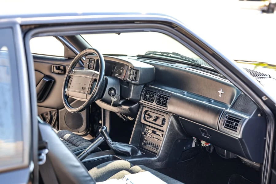1991 Ford Mustang 3rd Gen - Image 22 of 31