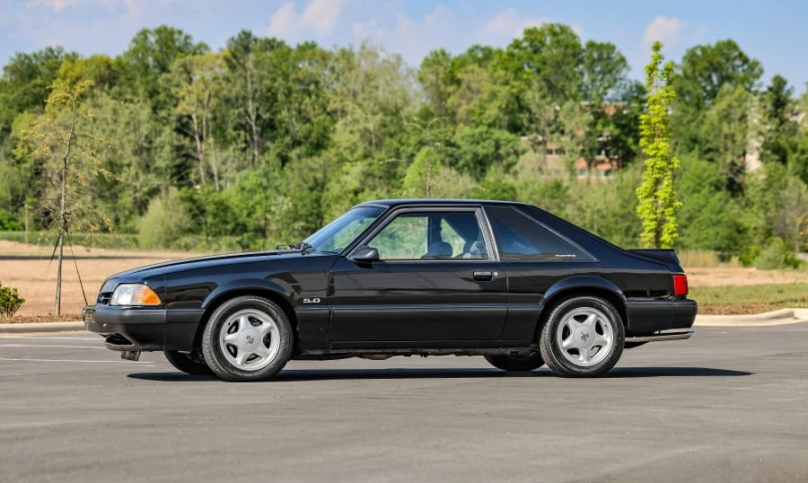 1991 Ford Mustang 3rd Gen - Image 2 of 31