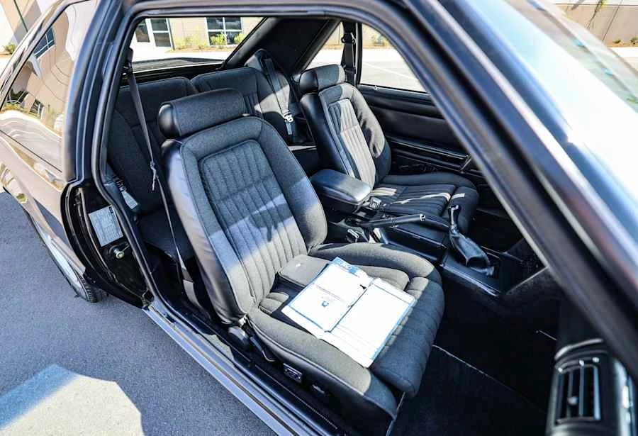 1991 Ford Mustang 3rd Gen - Image 31 of 31