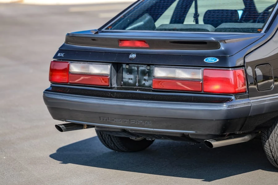 1991 Ford Mustang 3rd Gen - Image 14 of 31