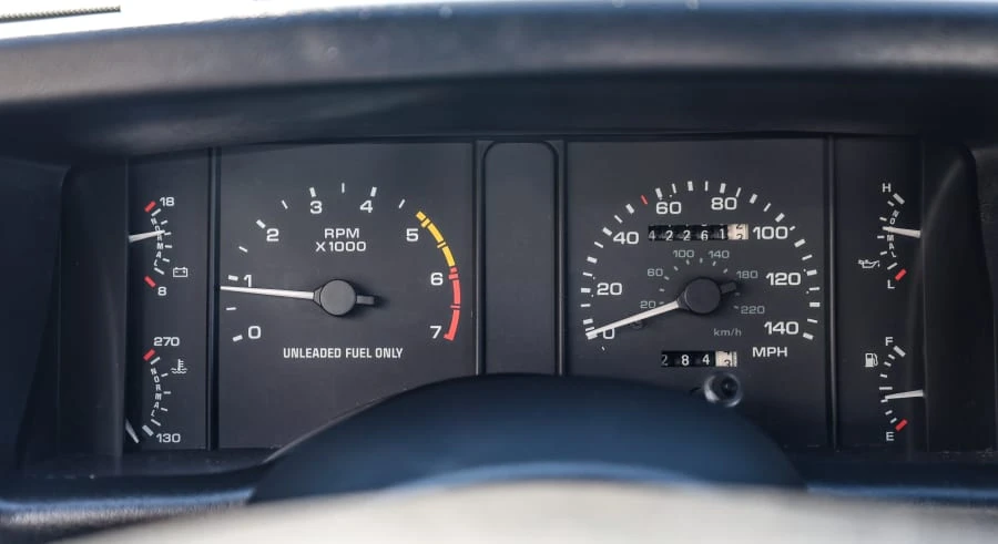 1991 Ford Mustang 3rd Gen - Image 20 of 31