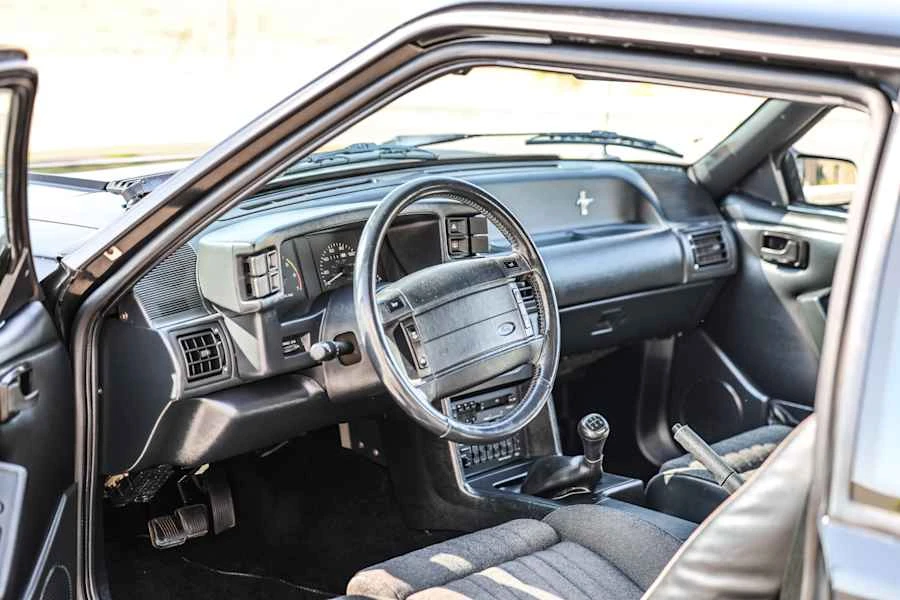 1991 Ford Mustang 3rd Gen - Image 16 of 31