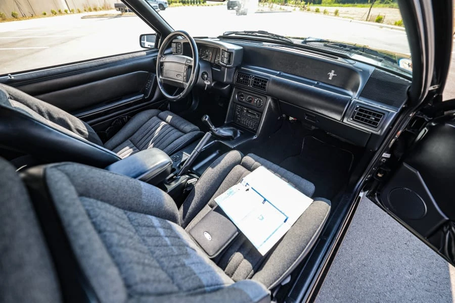1991 Ford Mustang 3rd Gen - Image 26 of 31