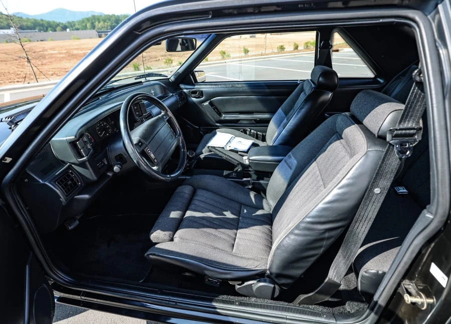 1991 Ford Mustang 3rd Gen - Image 18 of 31