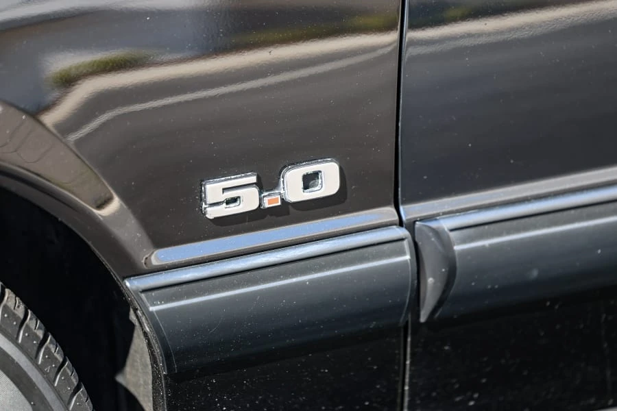 1991 Ford Mustang 3rd Gen - Image 7 of 31