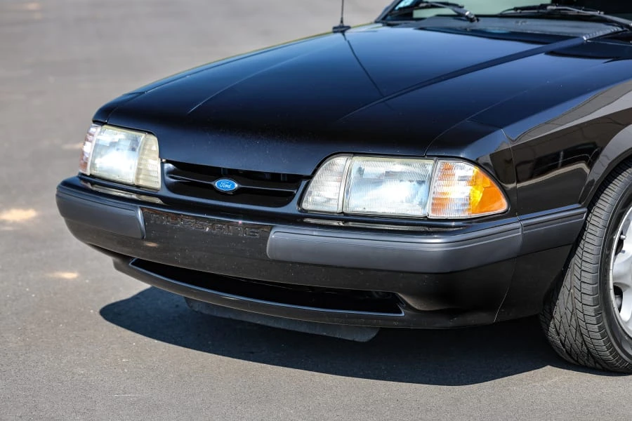 1991 Ford Mustang 3rd Gen - Image 13 of 31