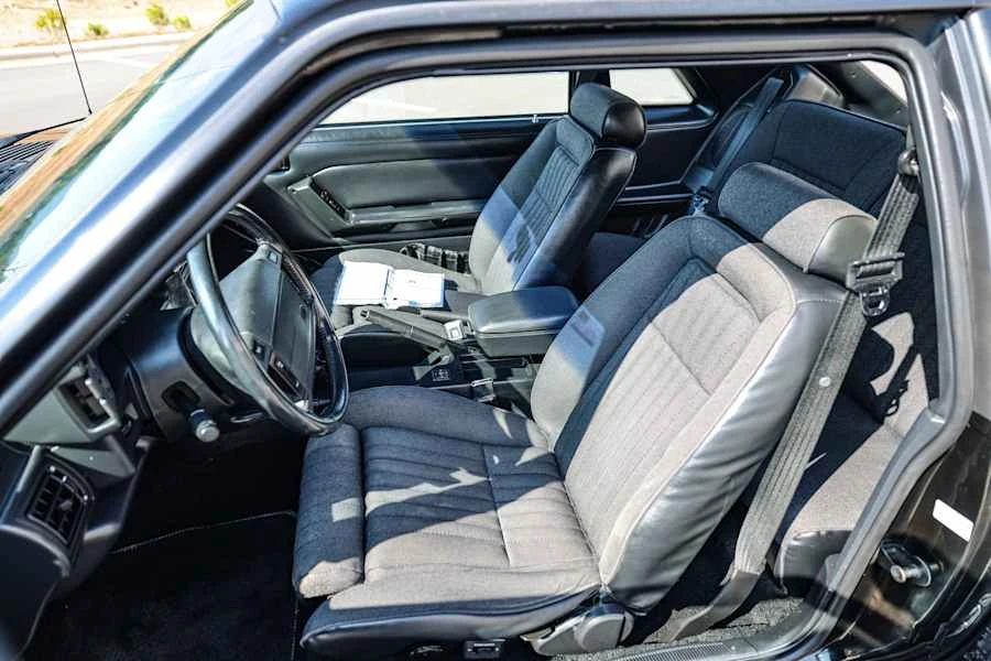 1991 Ford Mustang 3rd Gen - Image 15 of 31