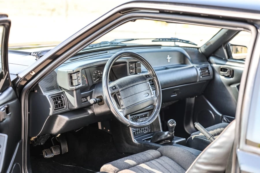 1991 Ford Mustang 3rd Gen - Image 29 of 31