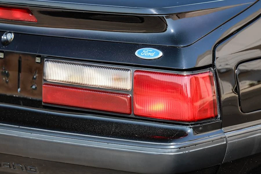 1991 Ford Mustang 3rd Gen - Image 13 of 31