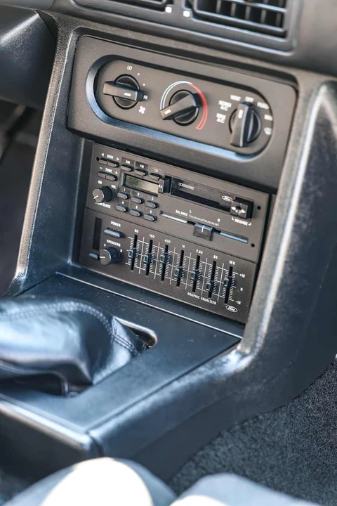 1991 Ford Mustang 3rd Gen - Image 21 of 31