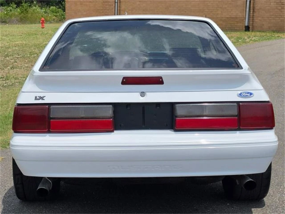 1991 Ford Mustang 3rd Gen - Image 9 of 31
