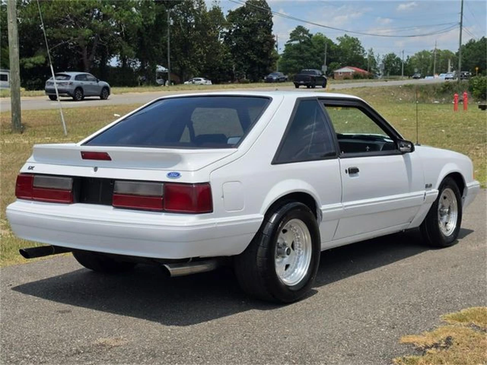 1991 Ford Mustang 3rd Gen - Image 7 of 31