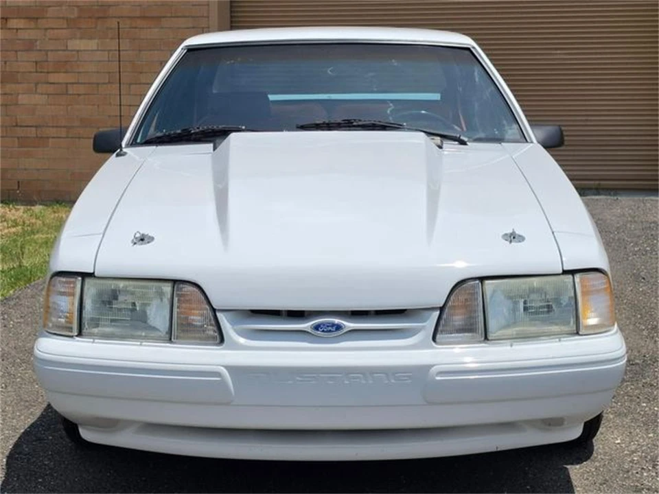 1991 Ford Mustang 3rd Gen - Image 3 of 31