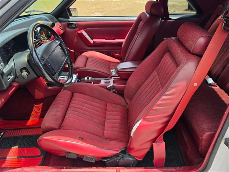 1991 Ford Mustang 3rd Gen - Image 15 of 31