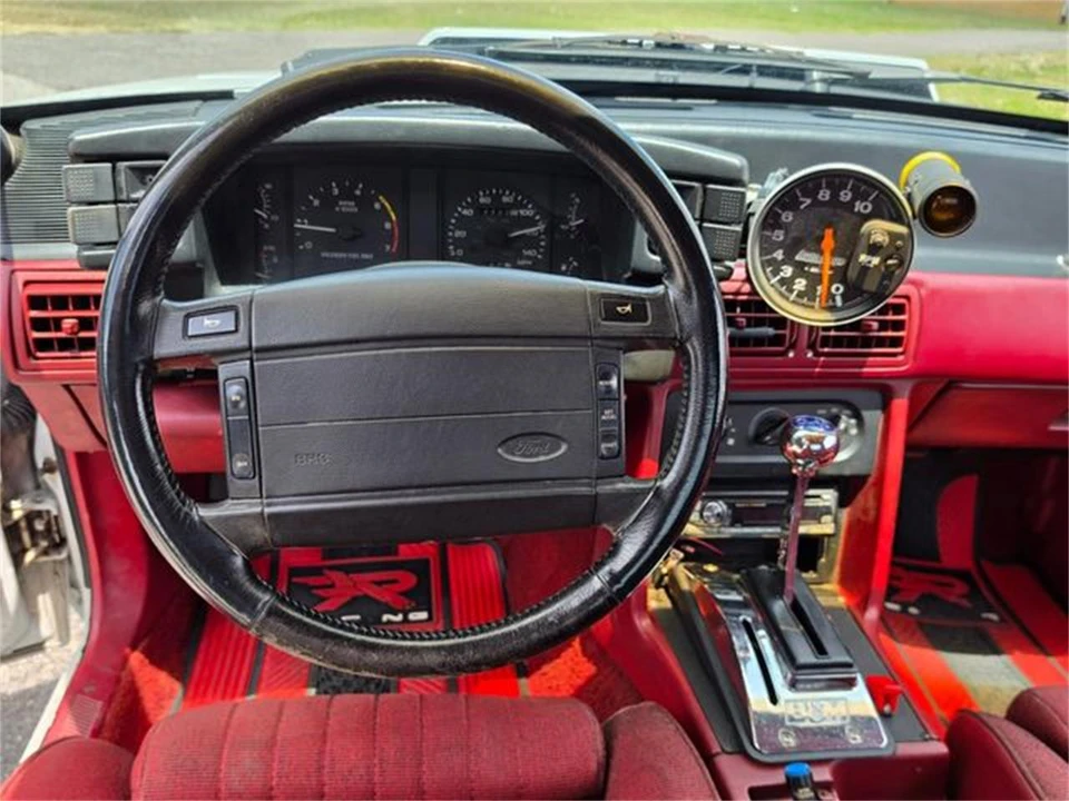 1991 Ford Mustang 3rd Gen - Image 17 of 31