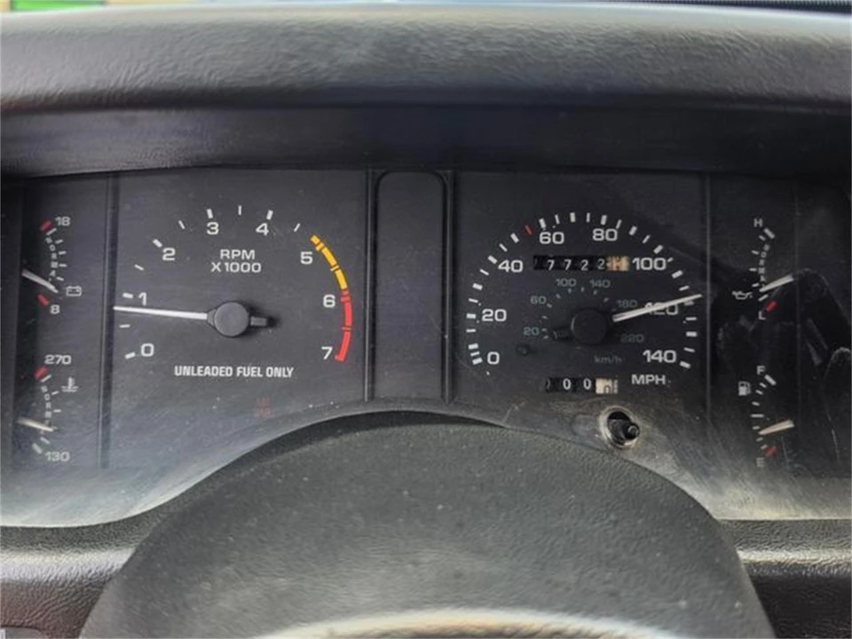 1991 Ford Mustang 3rd Gen - Image 19 of 31