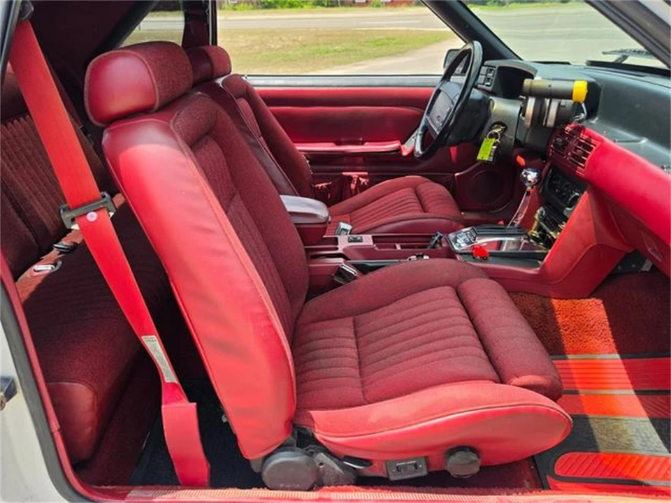 1991 Ford Mustang 3rd Gen - Image 31 of 31