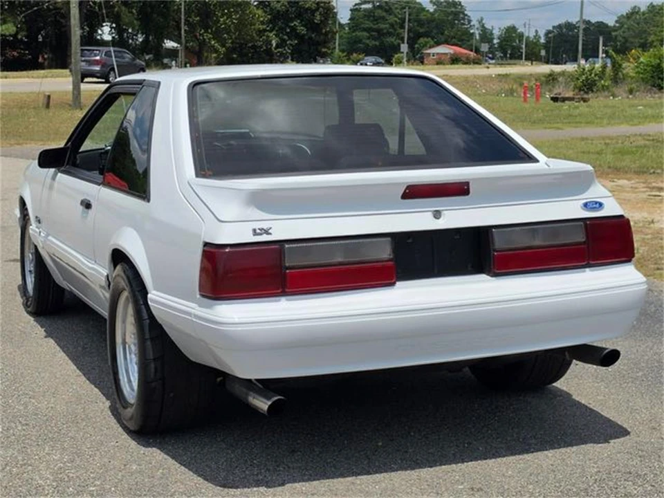 1991 Ford Mustang 3rd Gen - Image 10 of 31