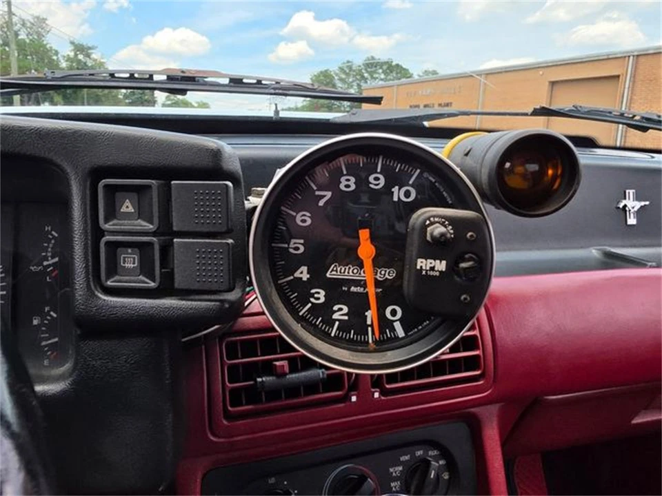 1991 Ford Mustang 3rd Gen - Image 20 of 31