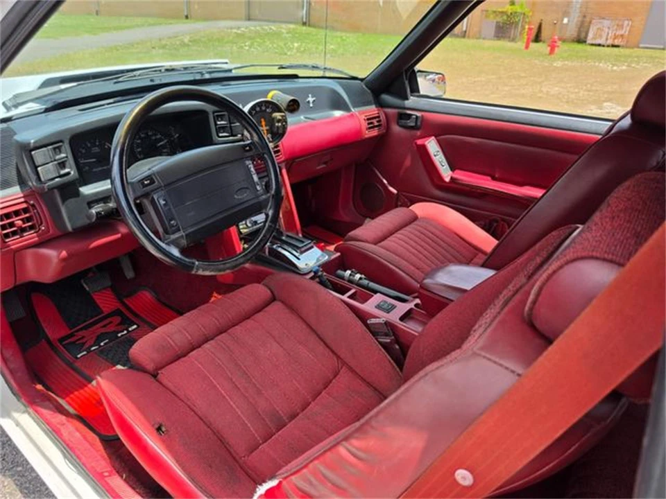 1991 Ford Mustang 3rd Gen - Image 16 of 31