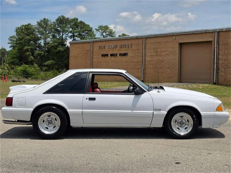 1991 Ford Mustang 3rd Gen - Image 6 of 31