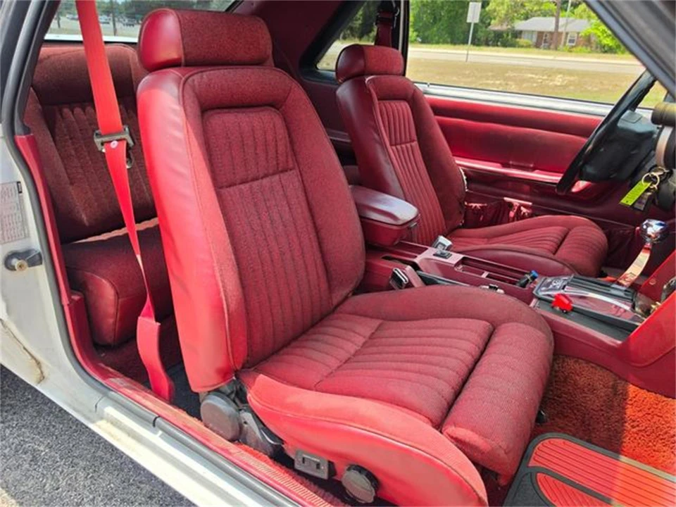 1991 Ford Mustang 3rd Gen - Image 30 of 31