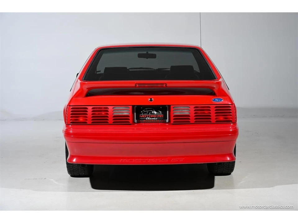1991 Ford Mustang 3rd Gen - Image 5 of 31