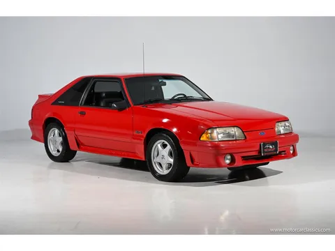 1991 Ford Mustang GT