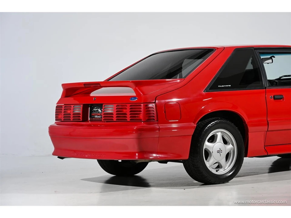1991 Ford Mustang 3rd Gen - Image 11 of 31